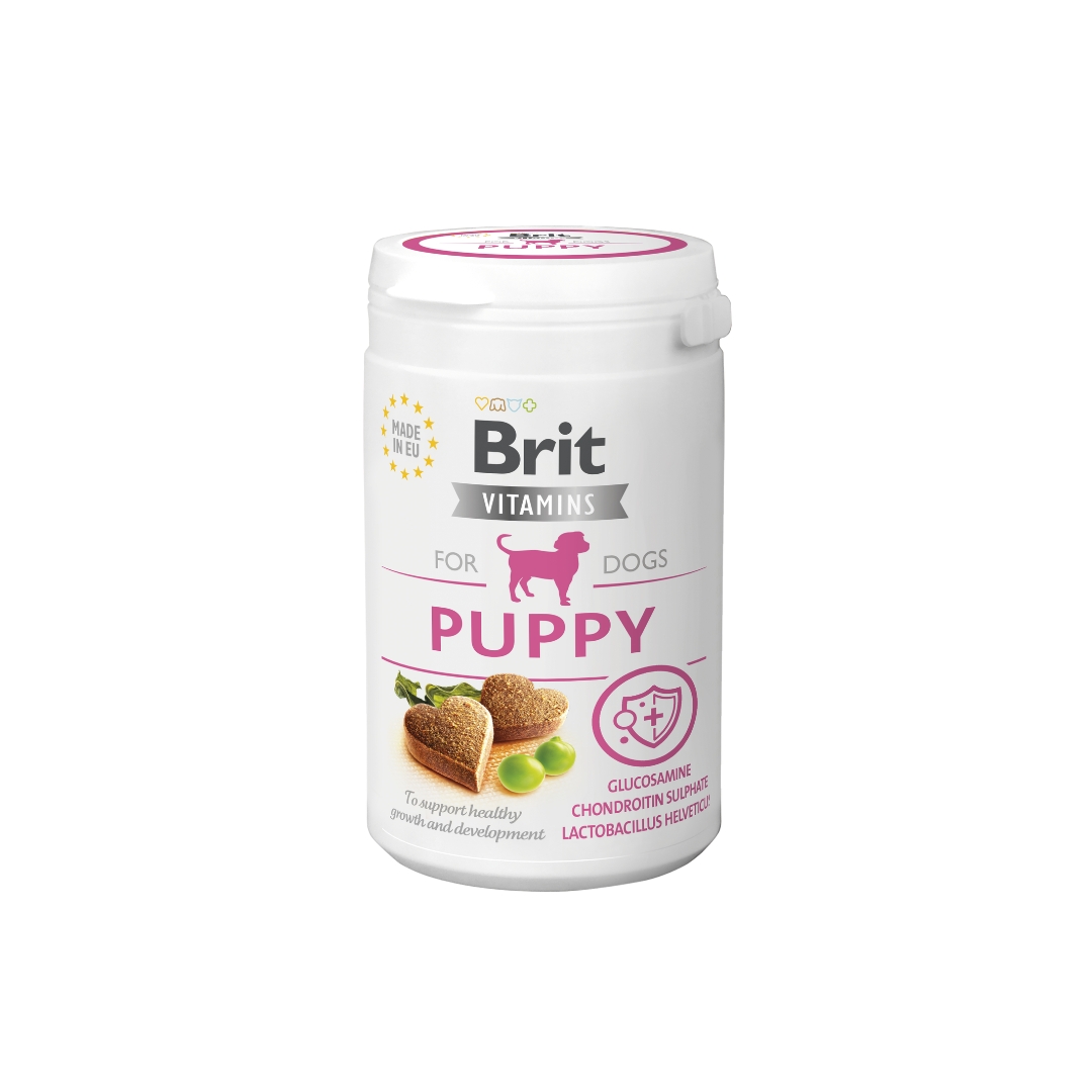 20260707_152932_0000 Brit Vitamins Puppy 150g - Image 1