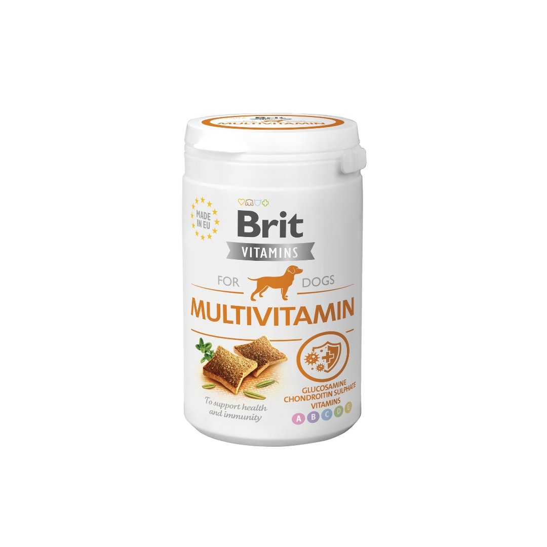 20260707_152933_0003 Brit Vitamins Multivitamin 150g - Image 1