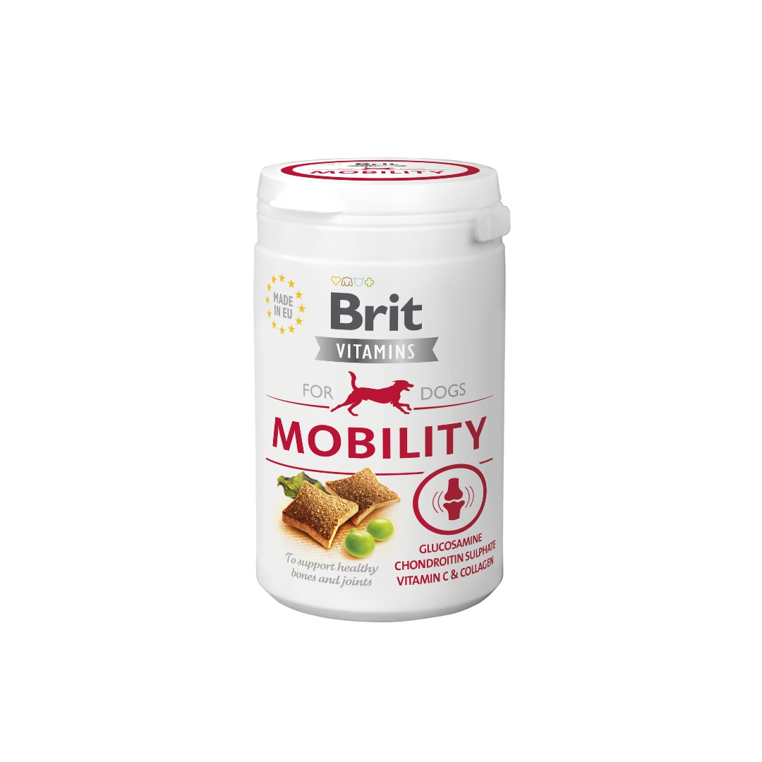 20260707_152933_0005 Brit Vitamins Mobility150g - Image 1